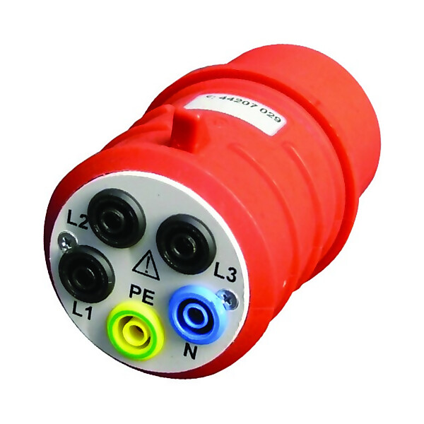 Beha-Amprobe Drehfeldadapter 32A Amprobe DAA-32